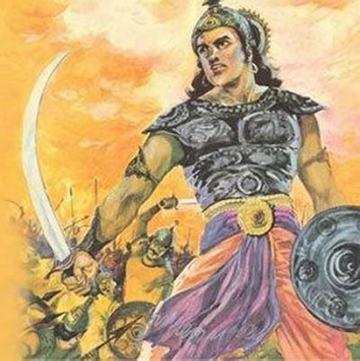 El Gran Conclave de Taxila: Un Encuentro de Sabios y Guerrilleros en el Reinado de Chandragupta II