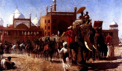 El Surgimiento del Sultanato de Delhi: Una Fusión de Poder Militar y Tolerancia Religiosa en la India Medieval