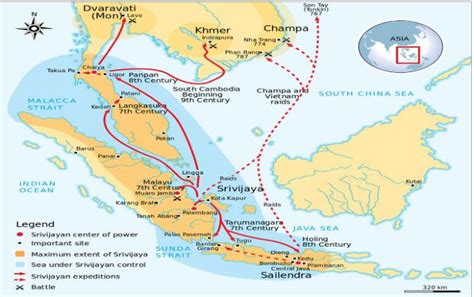 La Rebelión de los Mon Khmer: Un levantamiento tribal contra la expansión del reino Srivijaya en el siglo VII d.C.